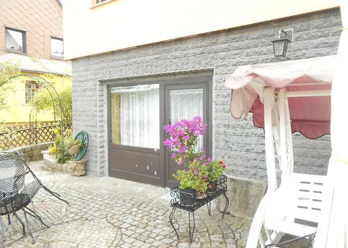 Апартаменты Langer *