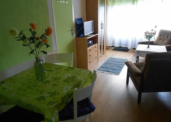 Апартаменты Langer Альтенберг