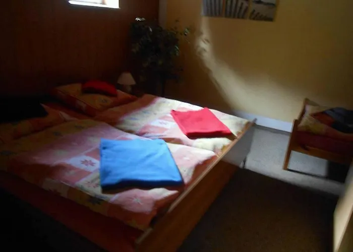 Апартаменты Langer Альтенберг