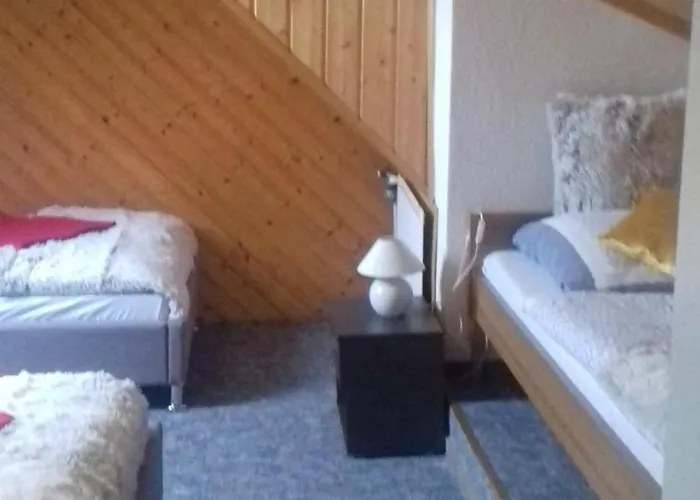 Апартаменты Langer Альтенберг