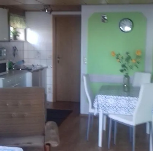 Апартаменты Langer *