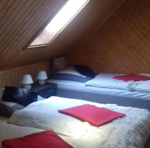 Langer Апартаменты Альтенберг